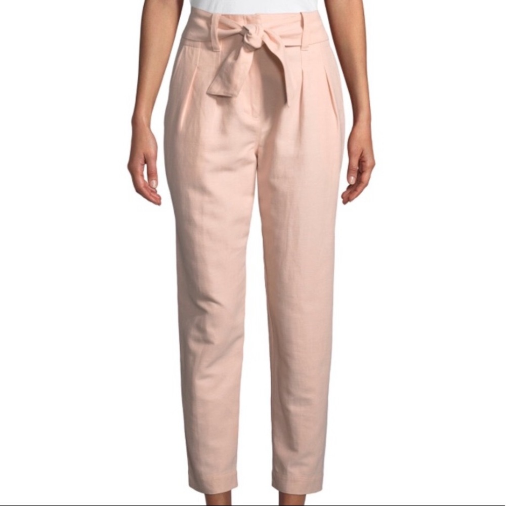 Joie Jun Cotton Linen Pants